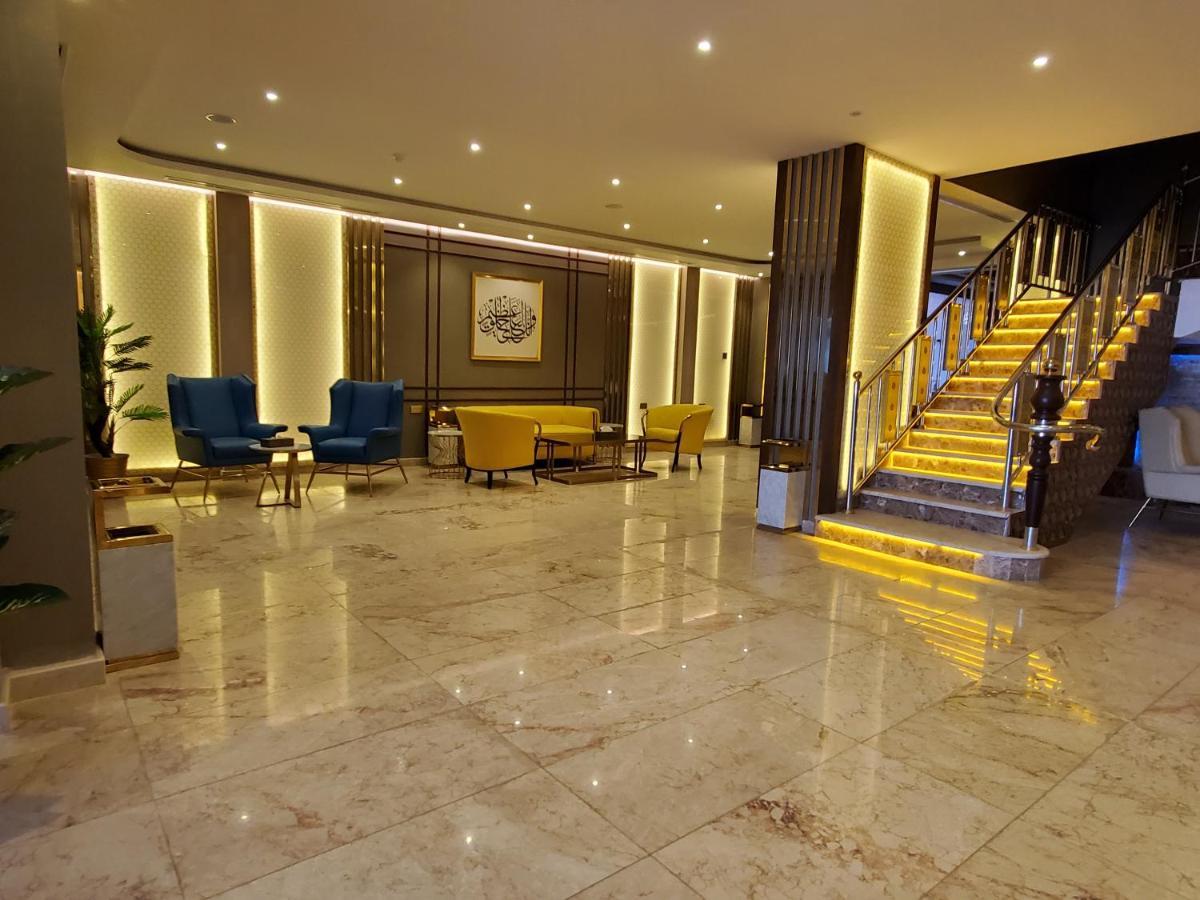 Landmark Hotel Suites Tabuk Ngoại thất bức ảnh