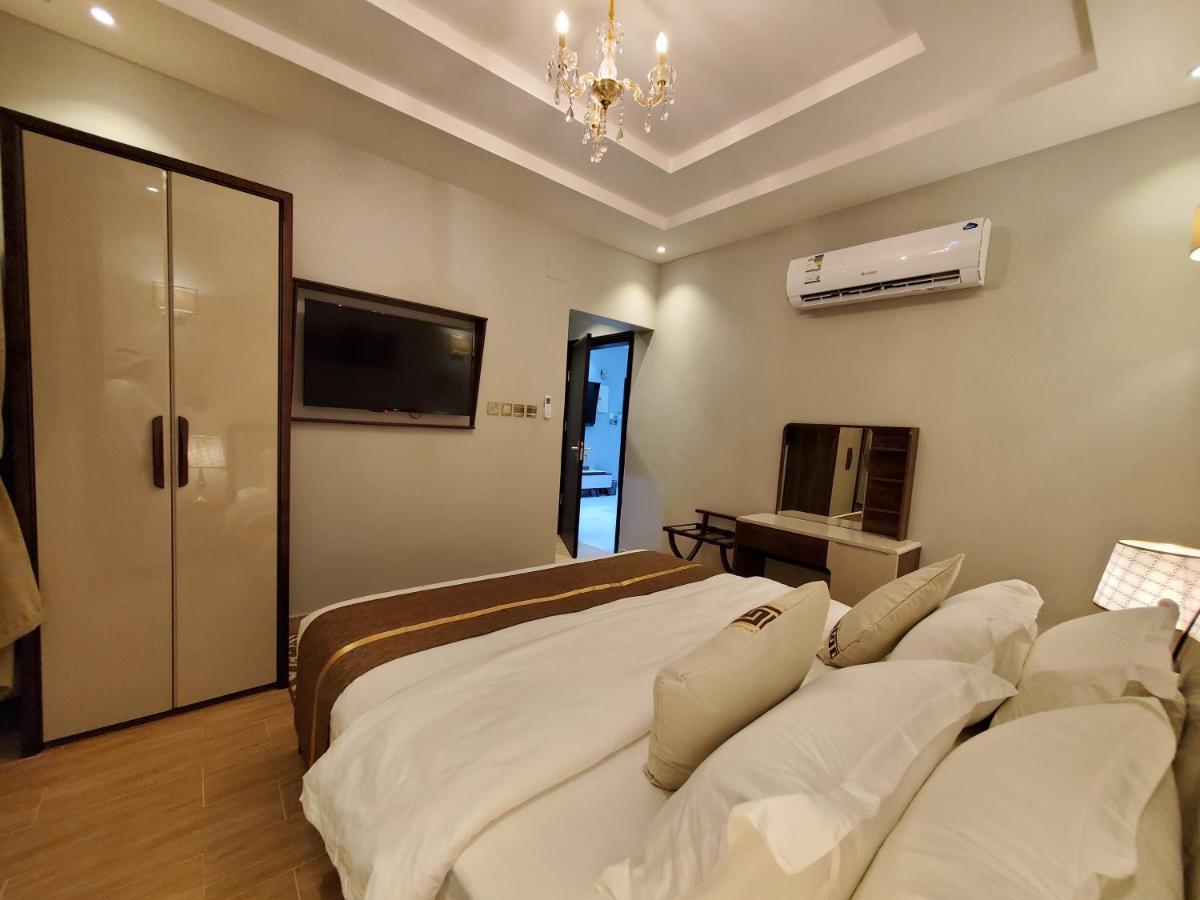Landmark Hotel Suites Tabuk Ngoại thất bức ảnh