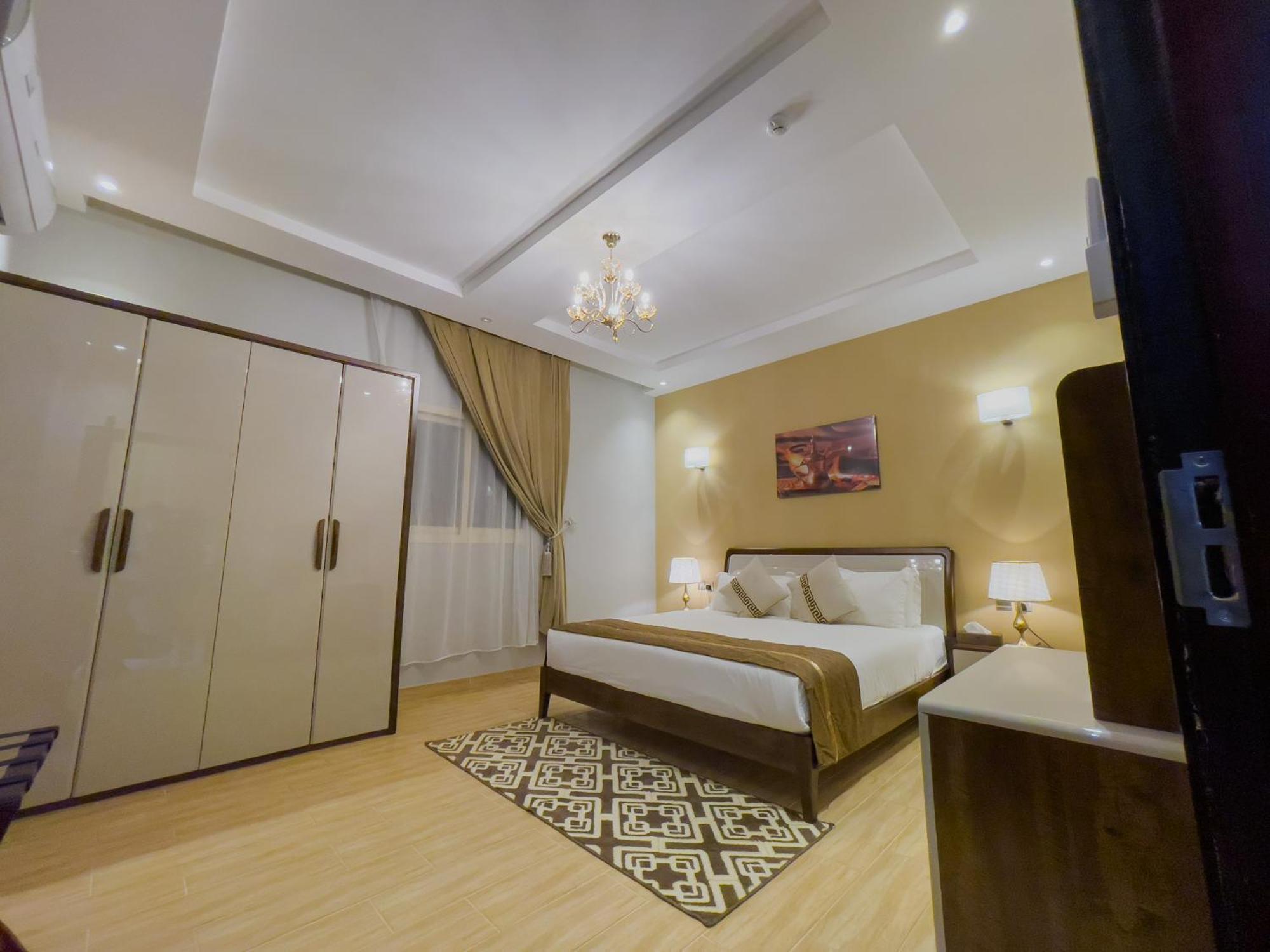 Landmark Hotel Suites Tabuk Ngoại thất bức ảnh