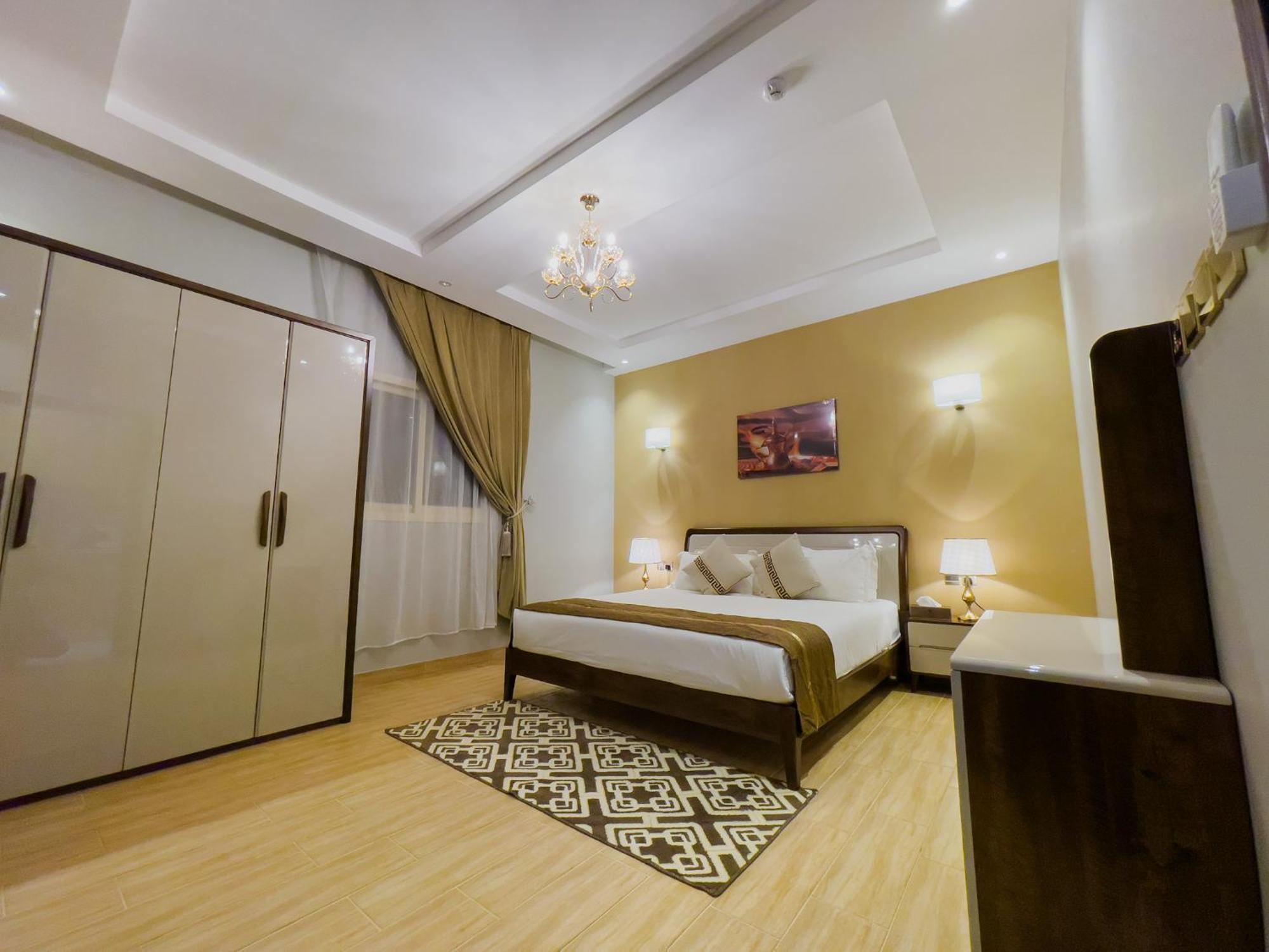 Landmark Hotel Suites Tabuk Ngoại thất bức ảnh