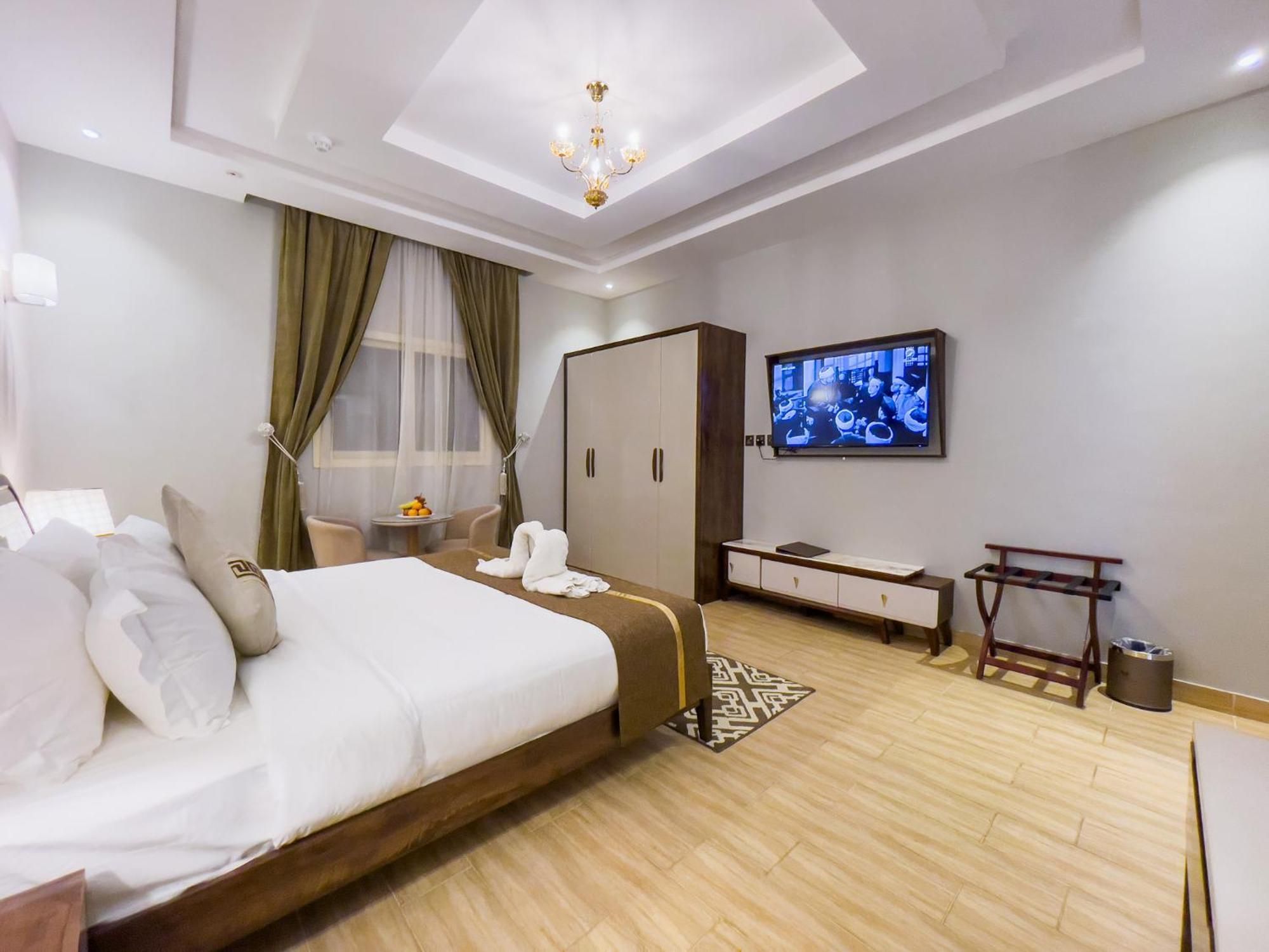 Landmark Hotel Suites Tabuk Ngoại thất bức ảnh