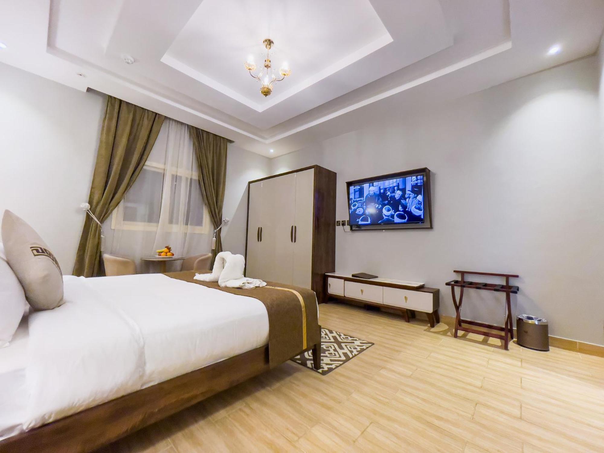 Landmark Hotel Suites Tabuk Ngoại thất bức ảnh