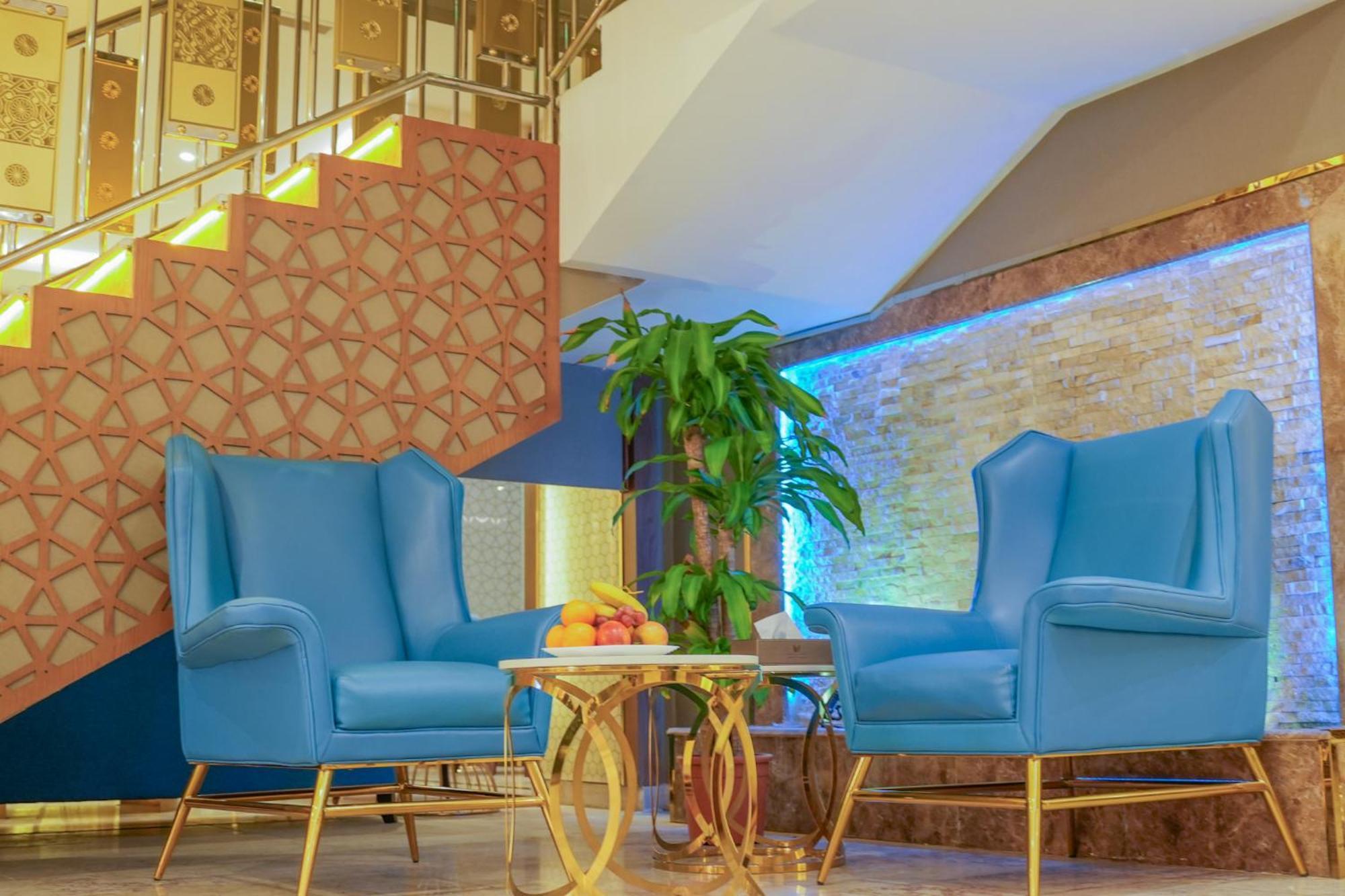 Landmark Hotel Suites Tabuk Ngoại thất bức ảnh
