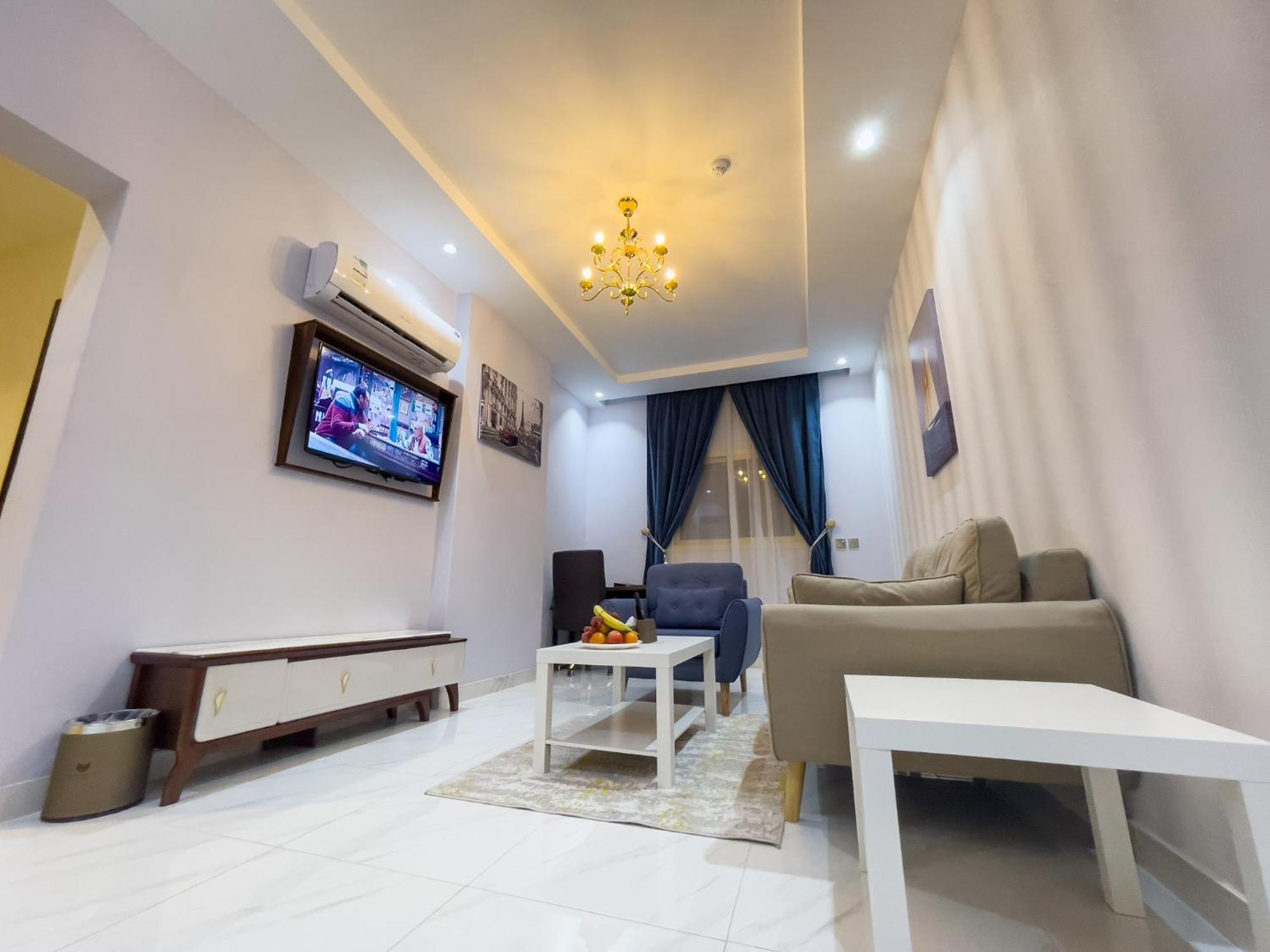 Landmark Hotel Suites Tabuk Ngoại thất bức ảnh