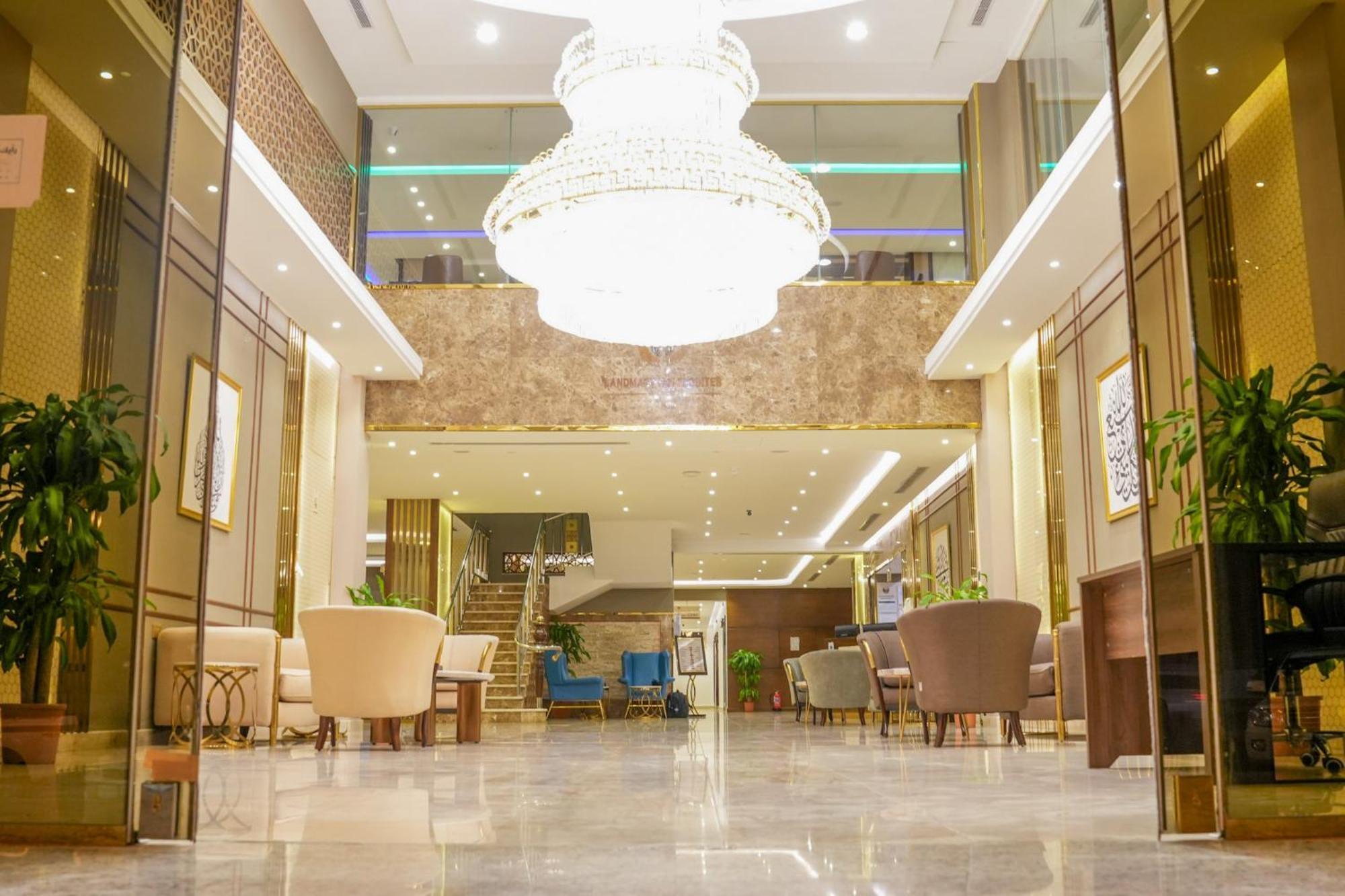 Landmark Hotel Suites Tabuk Ngoại thất bức ảnh