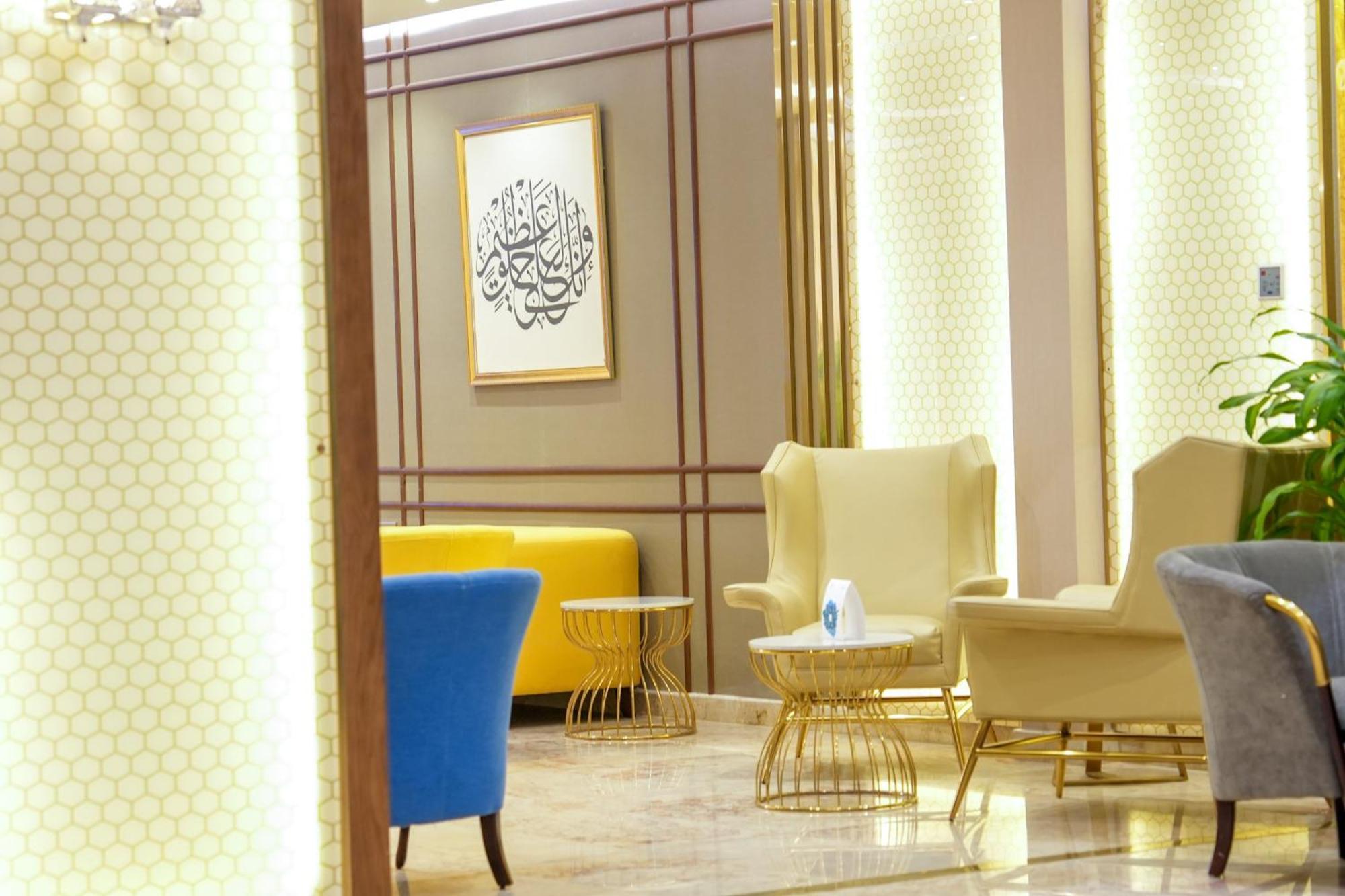 Landmark Hotel Suites Tabuk Ngoại thất bức ảnh