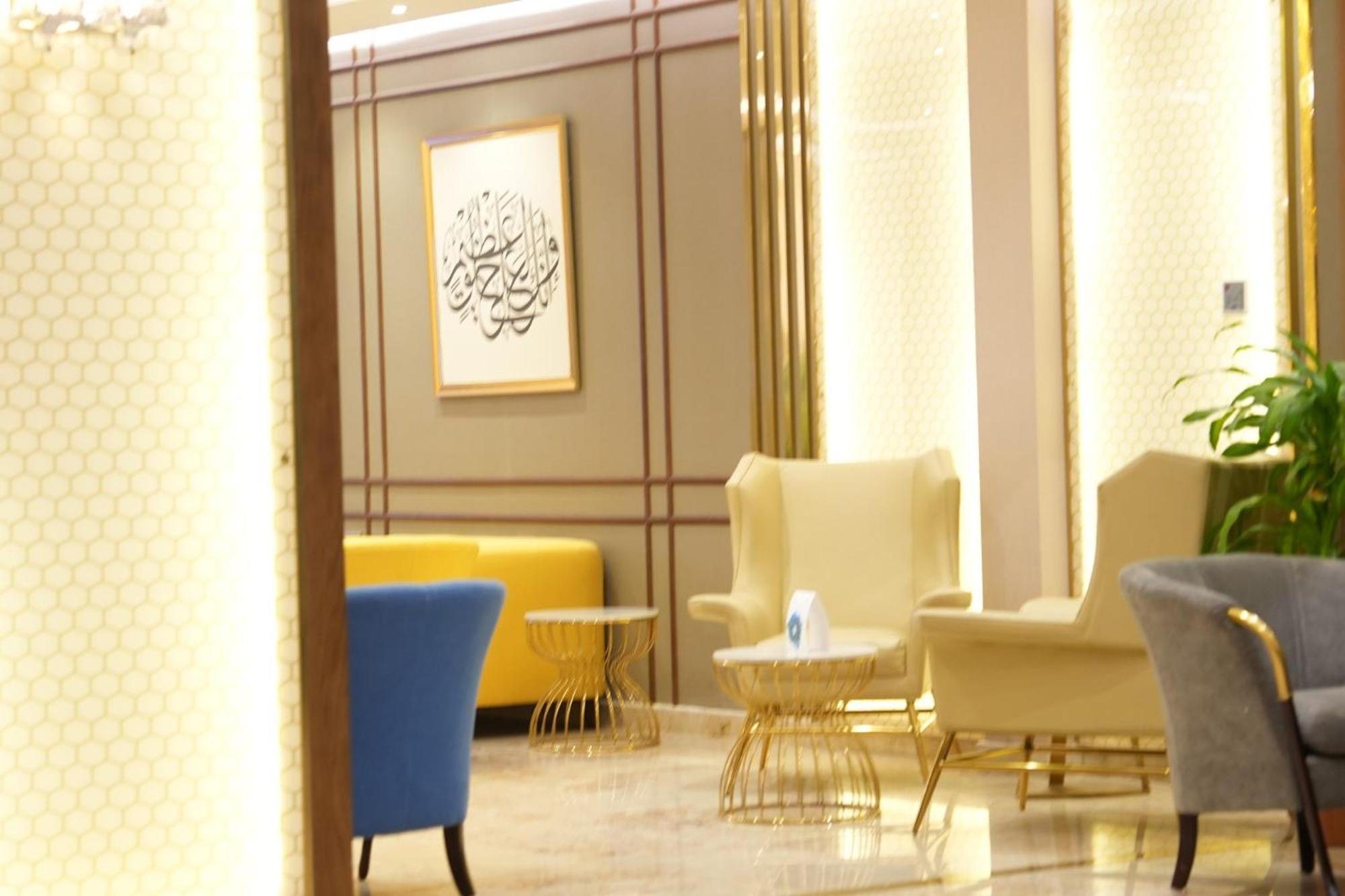 Landmark Hotel Suites Tabuk Ngoại thất bức ảnh