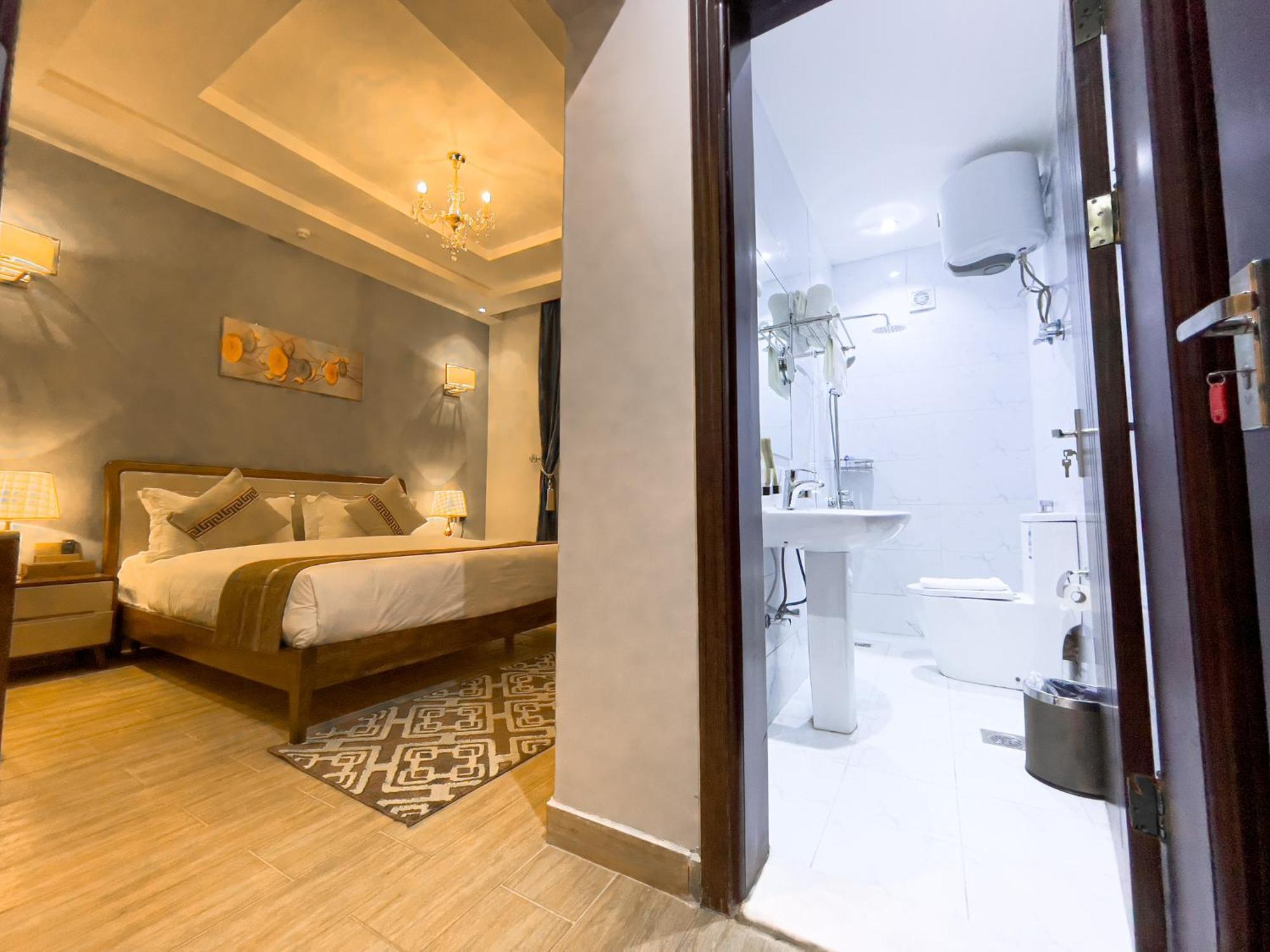 Landmark Hotel Suites Tabuk Ngoại thất bức ảnh