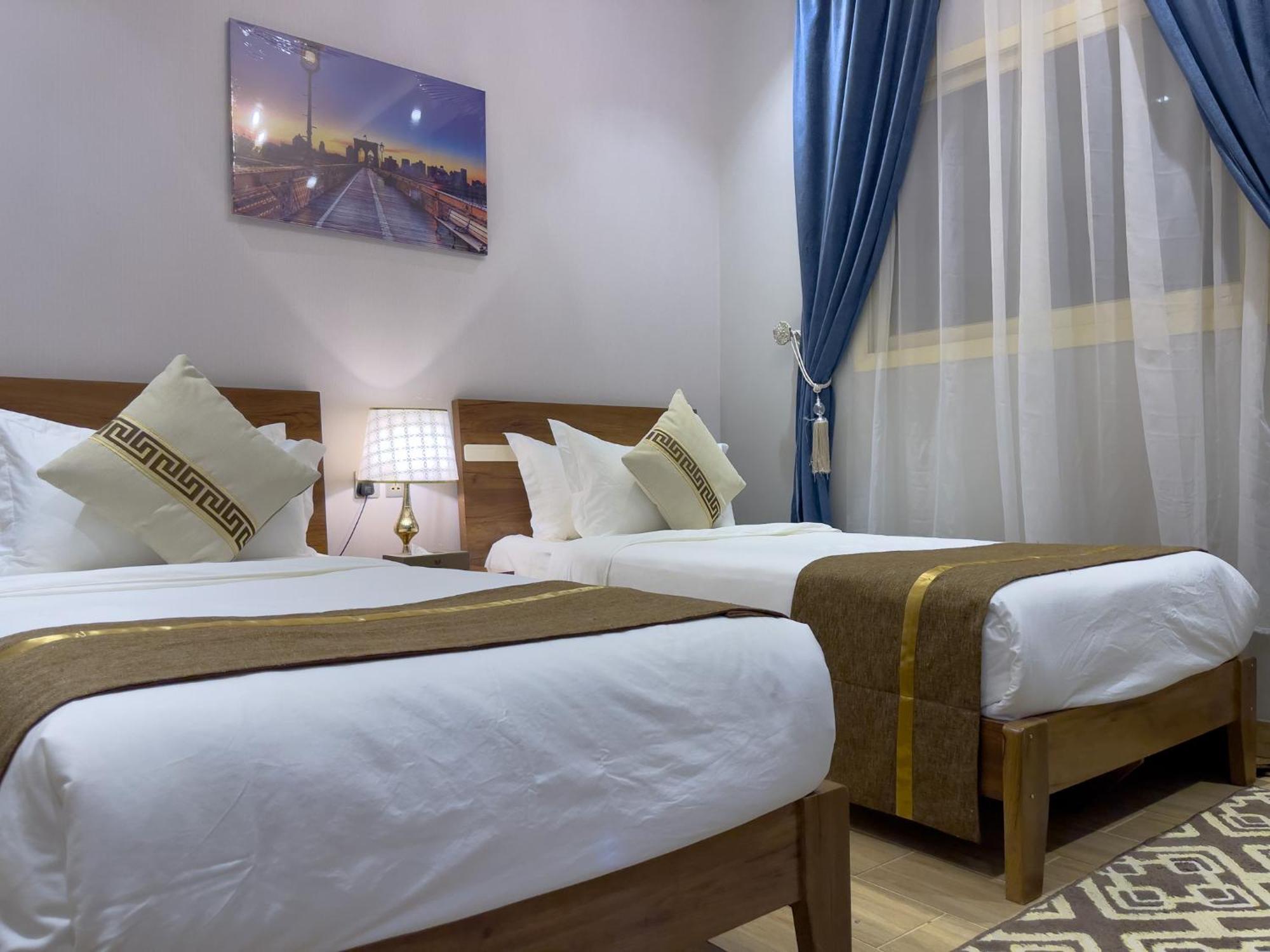 Landmark Hotel Suites Tabuk Ngoại thất bức ảnh